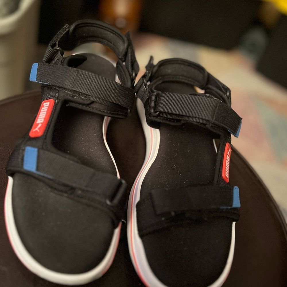 Puma Sandals - Picture 1 of 7